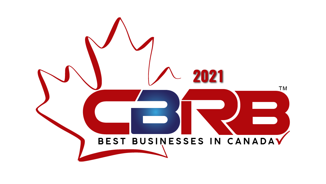 Best Business In Canada Award 2021