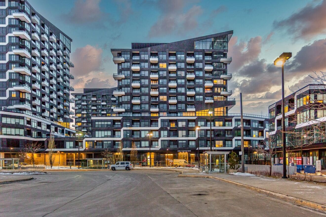 How Much Do Condos Cost in Oakville?