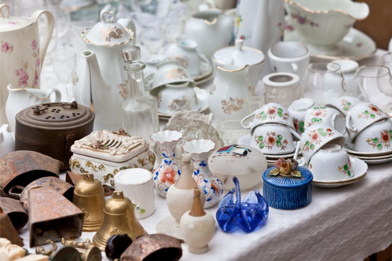 What is an Estate Sale?